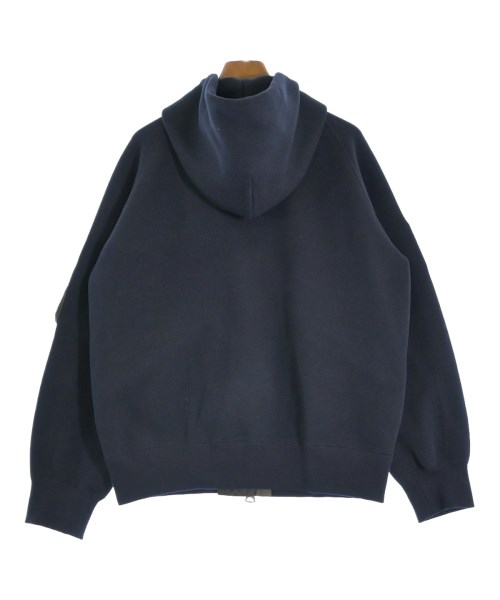 sacai（サカイ）パーカー 紺 サイズ:2(M位) レディース/2200681117020
