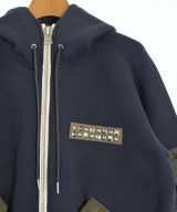 sacai（サカイ）パーカー 紺 サイズ:2(M位) レディース/2200681117020