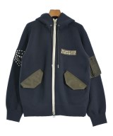 sacai パーカー