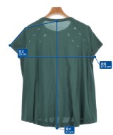 sacai（サカイ）Tシャツ・カットソー 緑 サイズ:3(L位) レディース/2200680600011