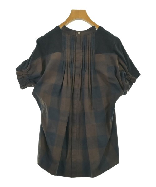 sacai（サカイ）Tシャツ・カットソー 黒 サイズ:1(S位) レディース/2200680600028