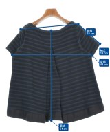 sacai（サカイ）Tシャツ・カットソー 黒 サイズ:3(L位) レディース/2200680600035