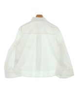 sacai（サカイ）カジュアルシャツ 白 サイズ:1(S位) レディース/2200677582078