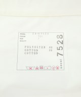 sacai（サカイ）カジュアルシャツ 白 サイズ:1(S位) レディース/2200677582078