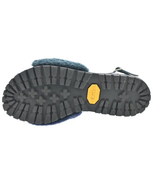 sacai（サカイ）サンダル 紺 サイズ:EU36(22.5cm位) レディース/2200677582085
