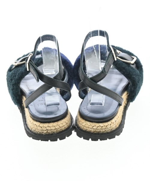 sacai（サカイ）サンダル 紺 サイズ:EU36(22.5cm位) レディース/2200677582085