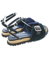 sacai（サカイ）サンダル 紺 サイズ:EU36(22.5cm位) レディース/2200677582085