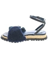 sacai（サカイ）サンダル 紺 サイズ:EU36(22.5cm位) レディース/2200677582085