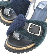 sacai（サカイ）サンダル 紺 サイズ:EU36(22.5cm位) レディース/2200677582085