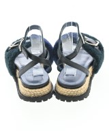 sacai（サカイ）サンダル 紺 サイズ:EU36(22.5cm位) レディース/2200677582085