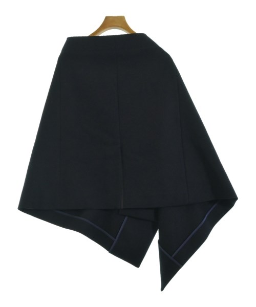 sacai（サカイ）ひざ丈スカート 紺 サイズ:1(S位) レディース/2200681661080