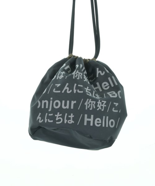 sacai（サカイ）その他 黒 サイズ:- レディース/2200681793040