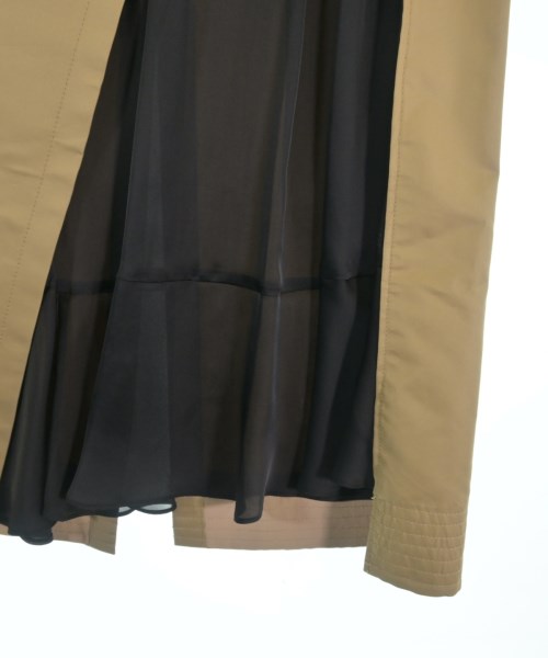 sacai（サカイ）ロング・マキシ丈スカート ベージュ サイズ:1(S位) レディース/2200677612102
