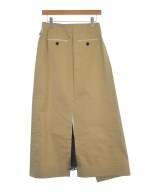 sacai（サカイ）ロング・マキシ丈スカート ベージュ サイズ:1(S位) レディース/2200677612102