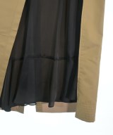 sacai（サカイ）ロング・マキシ丈スカート ベージュ サイズ:1(S位) レディース/2200677612102