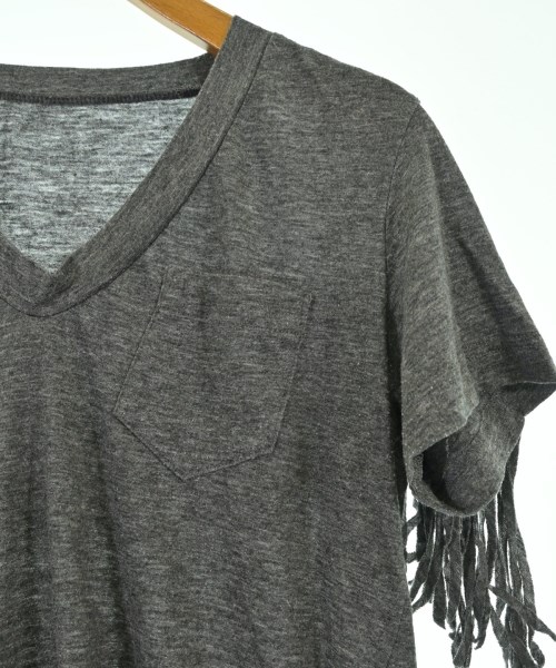 sacai（サカイ）Tシャツ・カットソー グレー サイズ:2(M位) レディース/2200678118115