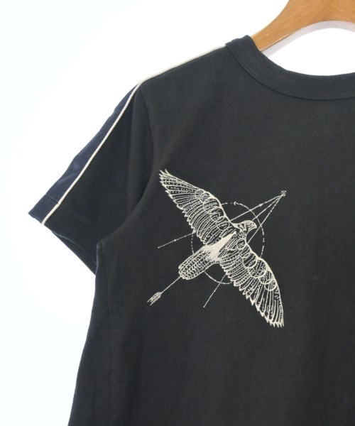 sacai（サカイ）Tシャツ・カットソー 黒 サイズ:1(S位) レディース/2200678118139