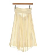 sacai（サカイ）ロング・マキシ丈スカート 白 サイズ:1(S位) レディース/2200681868281