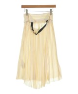 sacai（サカイ）ロング・マキシ丈スカート 白 サイズ:1(S位) レディース/2200681868281