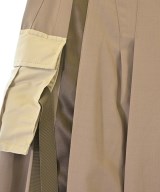 sacai（サカイ）ロング・マキシ丈スカート 茶 サイズ:0(XS位) レディース/2200689462016