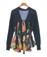 sacai（サカイ）カーディガン 紺 サイズ:1(S位) レディース/2200689462023