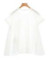 sacai（サカイ）Tシャツ・カットソー 白 サイズ:1(S位) レディース/2200689462047