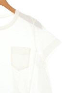 sacai（サカイ）Tシャツ・カットソー 白 サイズ:1(S位) レディース/2200689462047