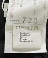 sacai（サカイ）ダウンジャケット/ダウンベスト 黒 サイズ:2(M位) レディース/2200693112037