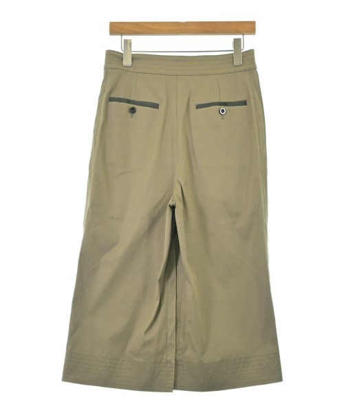 sacai（サカイ）ロング・マキシ丈スカート カーキ サイズ:2(M位) レディース/2200692851012