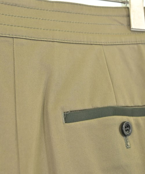 sacai（サカイ）ロング・マキシ丈スカート カーキ サイズ:2(M位) レディース/2200692851012