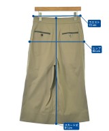 sacai（サカイ）ロング・マキシ丈スカート カーキ サイズ:2(M位) レディース/2200692851012