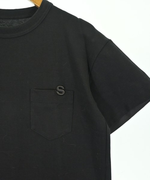 sacai（サカイ）ワンピース 黒 サイズ:2(M位) レディース/2200692851036