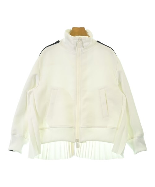 sacai(サカイ)ブルゾン 白 サイズ:1(S位)/2200693874010