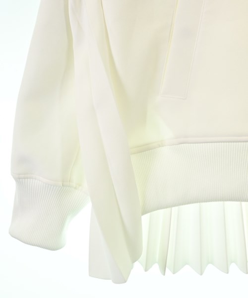 sacai（サカイ）ブルゾン 白 サイズ:1(S位) レディース/2200693874010