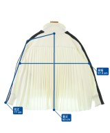 sacai（サカイ）ブルゾン 白 サイズ:1(S位) レディース/2200693874010