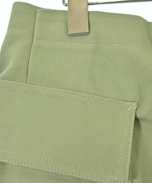 sacai（サカイ）ショートパンツ 緑 サイズ:3(L位) レディース/2200693919162