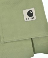 sacai（サカイ）ショートパンツ 緑 サイズ:3(L位) レディース/2200693919162