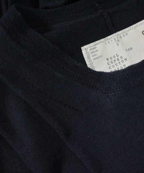 sacai（サカイ）ワンピース 紺 サイズ:2(M位) レディース/2200694176021