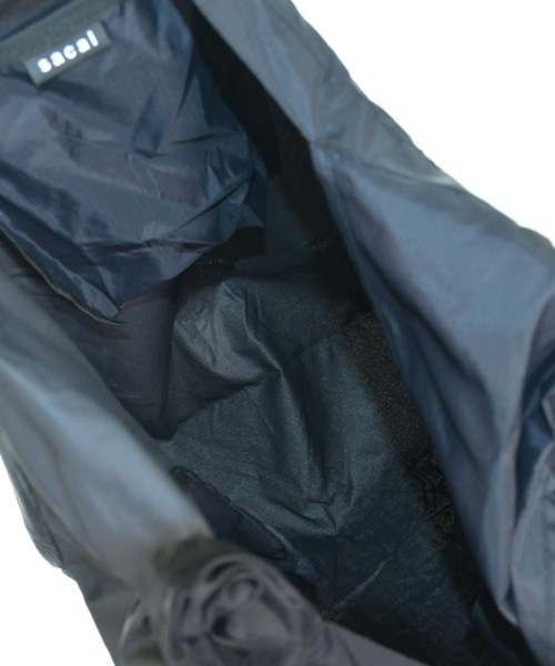 sacai（サカイ）ショルダーバッグ 黒 サイズ:- レディース/2200694210022
