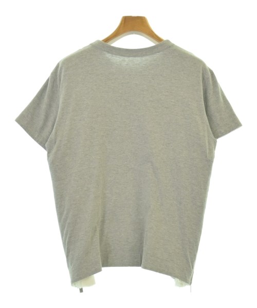sacai（サカイ）Tシャツ・カットソー グレー サイズ:2(M位) レディース/2200672718038