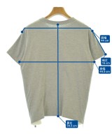 sacai（サカイ）Tシャツ・カットソー グレー サイズ:2(M位) レディース/2200672718038