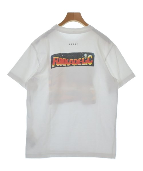 sacai（サカイ）Tシャツ・カットソー 白 サイズ:1(S位) レディース/2200672718076