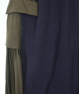sacai（サカイ）ワンピース 紺 サイズ:1(S位) レディース/2200672718083