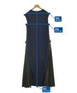 sacai（サカイ）ワンピース 紺 サイズ:1(S位) レディース/2200672718083