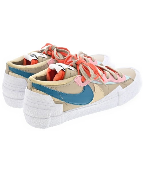 sacai（サカイ）スニーカー ベージュ サイズ:24cm レディース/2200672718151