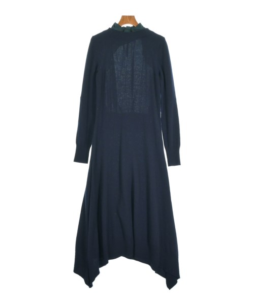 sacai(サカイ)ワンピース 紺 サイズ:2(M位)/2200687976027