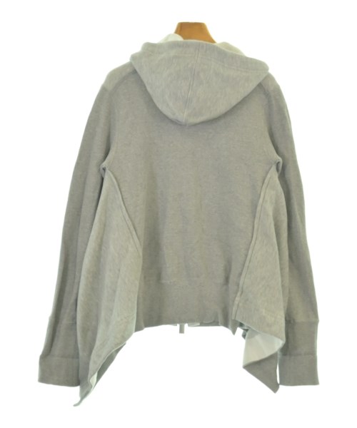sacai（サカイ）パーカー グレー サイズ:2(M位) レディース/2200693368175