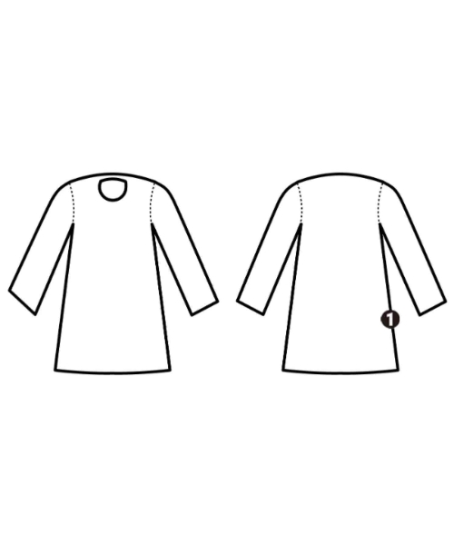 sacai（サカイ）ワンピース グレー サイズ:2(M位) レディース/2200693368205