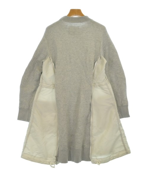 sacai（サカイ）ワンピース グレー サイズ:2(M位) レディース/2200693368205