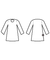 sacai（サカイ）ワンピース グレー サイズ:2(M位) レディース/2200693368205